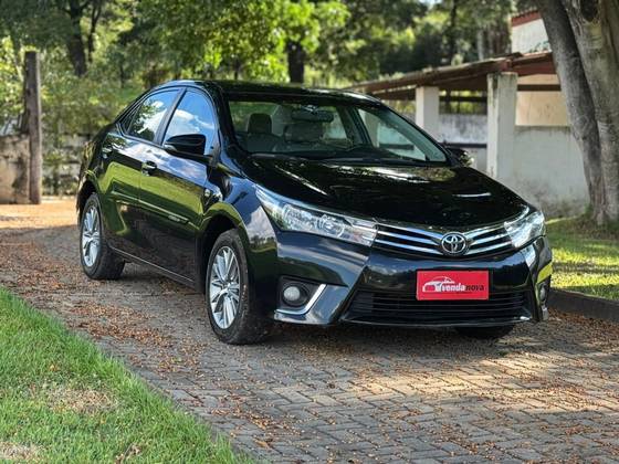 TOYOTA COROLLA 2.0 XEI 16V FLEX 4P AUTOMÁTICO